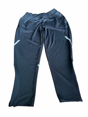 Champion Duo Dry Men's Black Athletic Track Pants